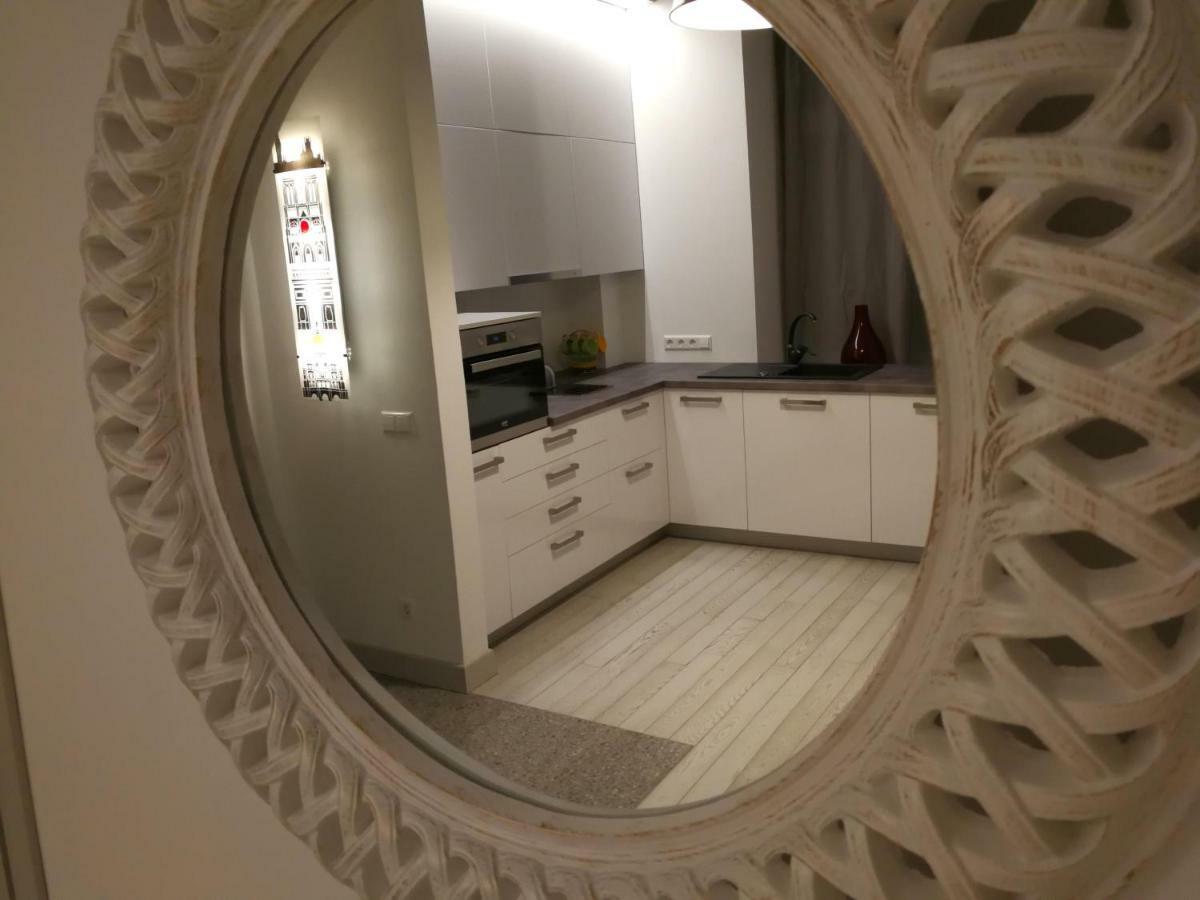 With Stained Glass Appartement
